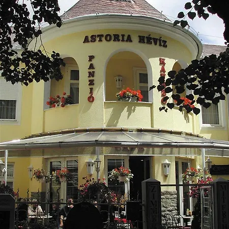 Astoria Panzio Hévíz