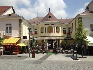 Astoria Panzio Oda ve Kahvaltı