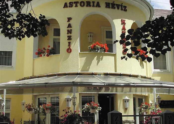 Astoria Panzio Hévíz