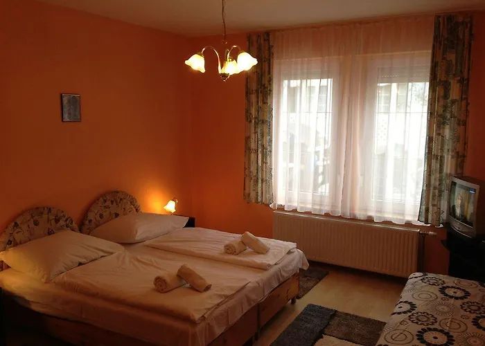 Astoria Panzio 2* Hévíz