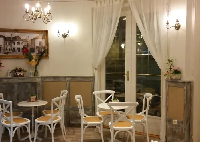 Astoria Panzio B&B Hévíz