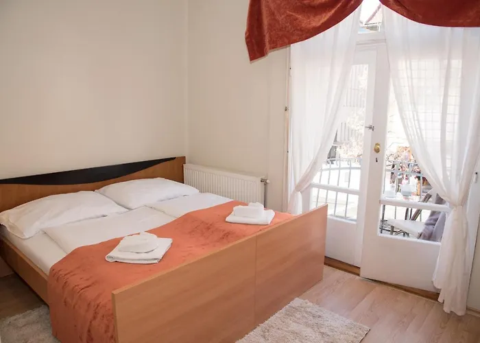 B&B Astoria Panzio